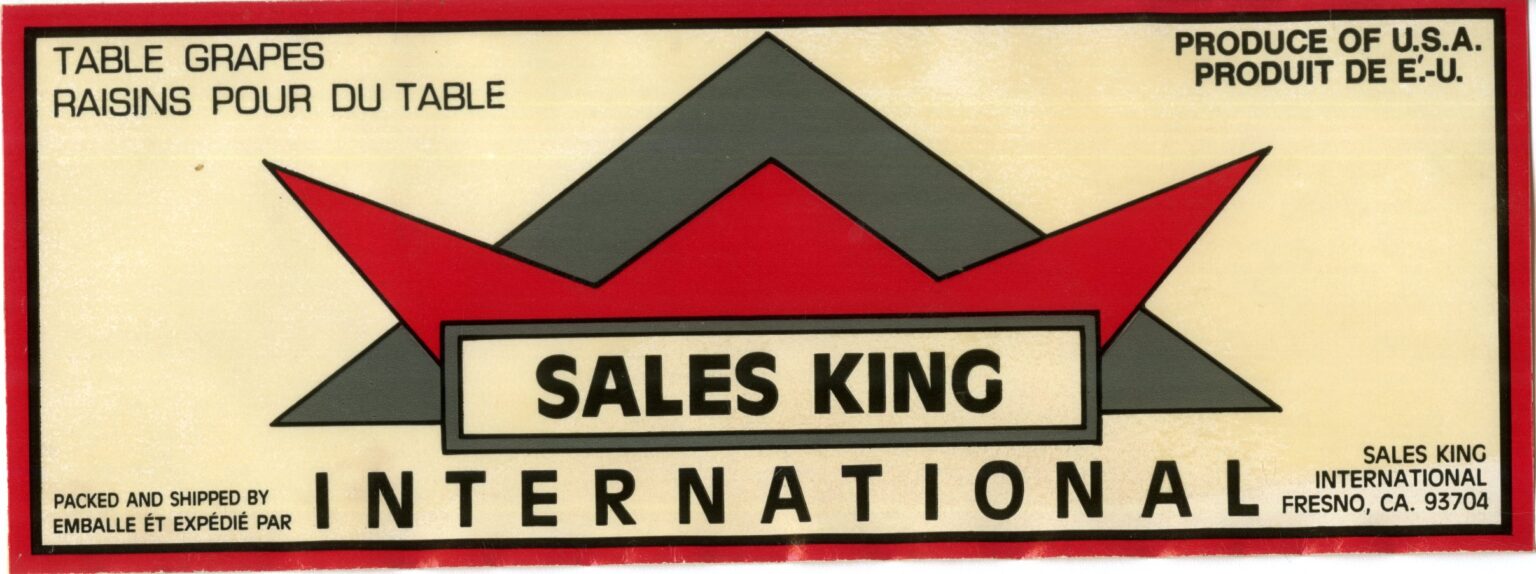 Sales King